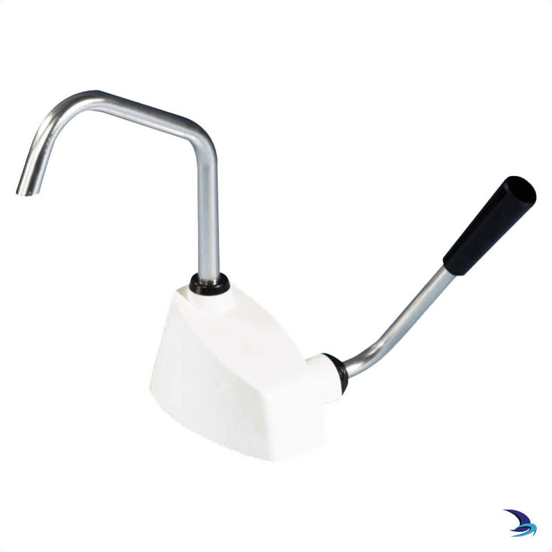 Whale - Flipper Manual Galley Pump (Hand-Operated)